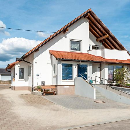 Arnold Laubbach Apartment Ostrach Exterior photo