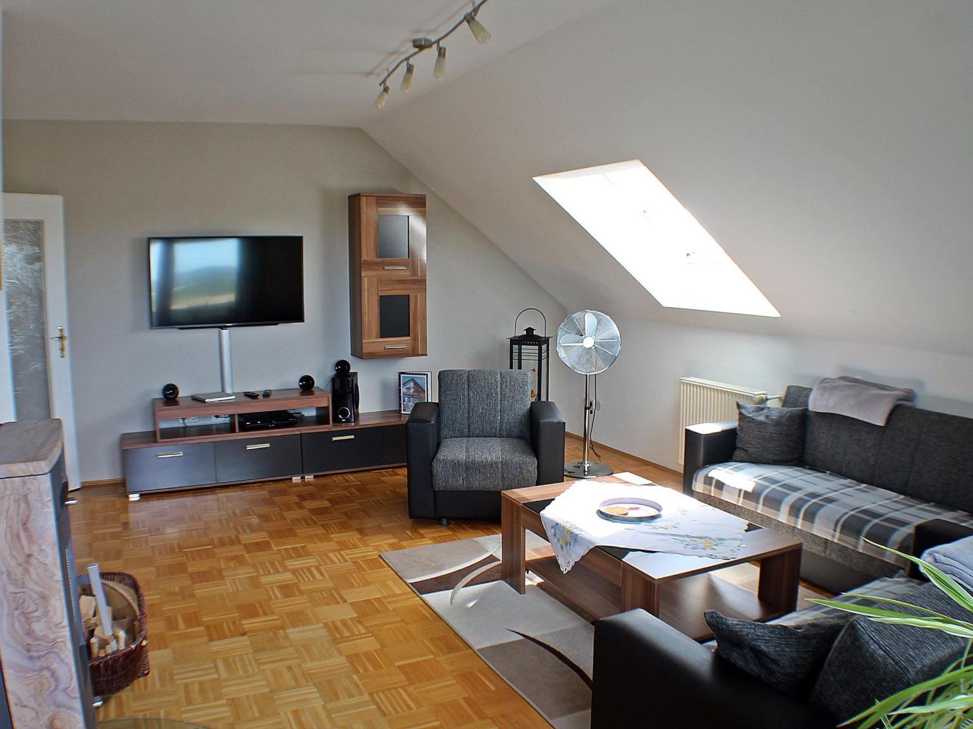Arnold Laubbach Apartment Ostrach Exterior photo