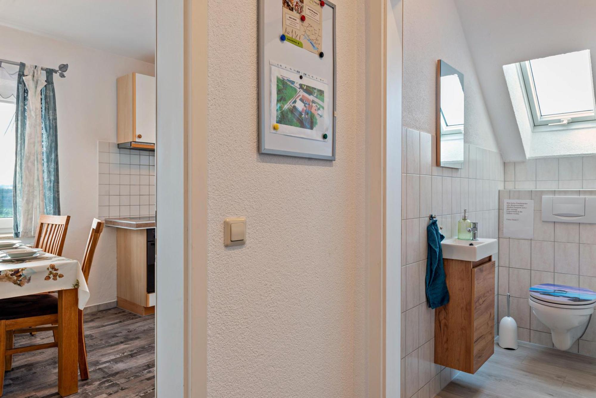 Arnold Laubbach Apartment Ostrach Exterior photo